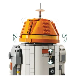 LEGO Star Wars Chopper (C1-10P)™ Astromech Droid
