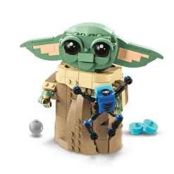 LEGO Star Wars Grogu with Hover Pram