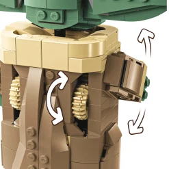 LEGO Star Wars Grogu with Hover Pram