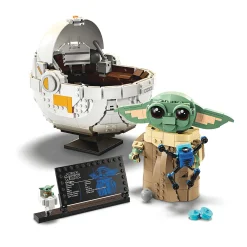 LEGO Star Wars Grogu with Hover Pram