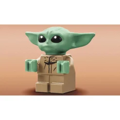 LEGO Star Wars Grogu with Hover Pram