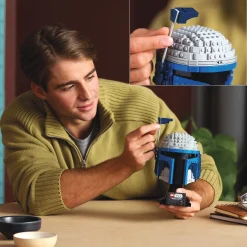 LEGO Star Wars Jango Fett™ Helmet