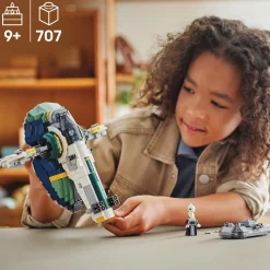 LEGO Star Wars Jango Fett’s Starship