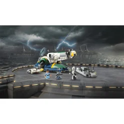 LEGO Star Wars Jango Fett’s Starship