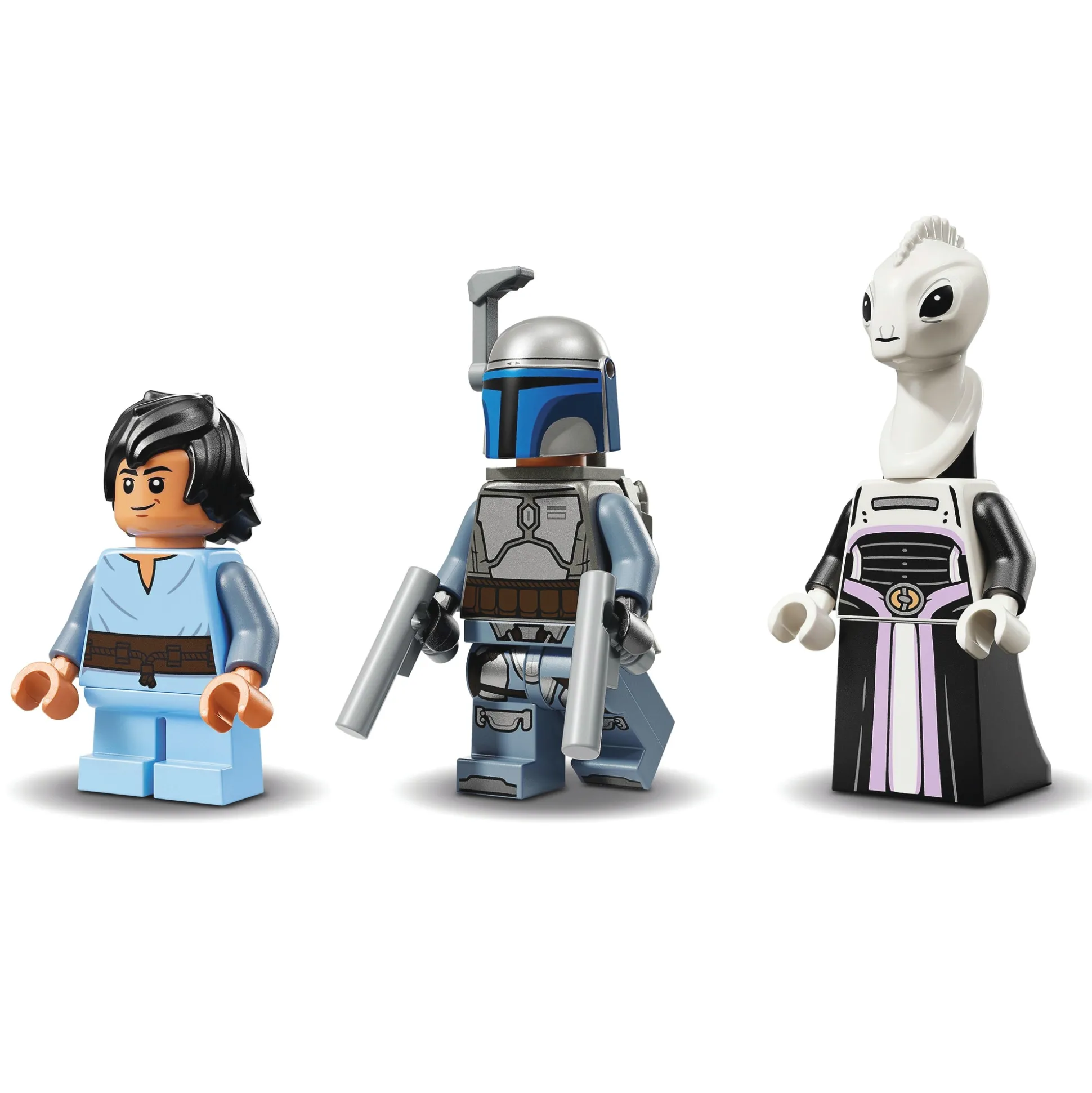 LEGO Star Wars Jango Fett’s Starship