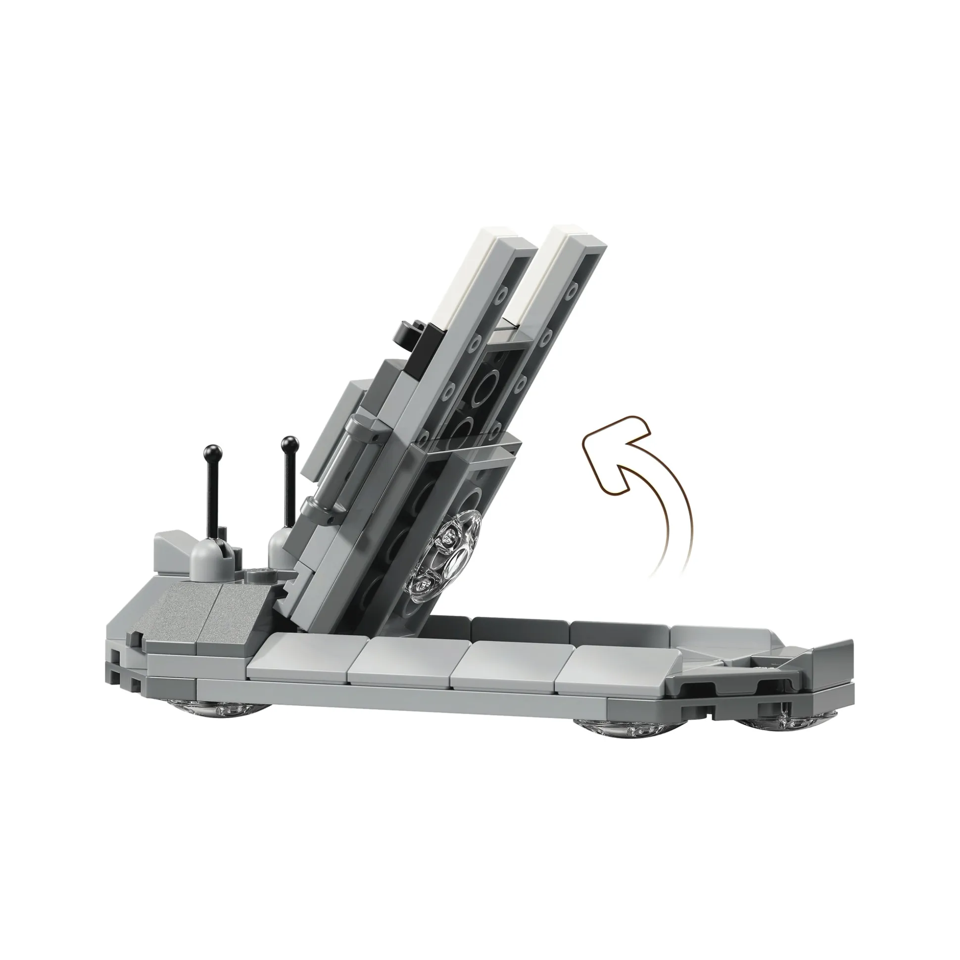 LEGO Star Wars Jango Fett’s Starship