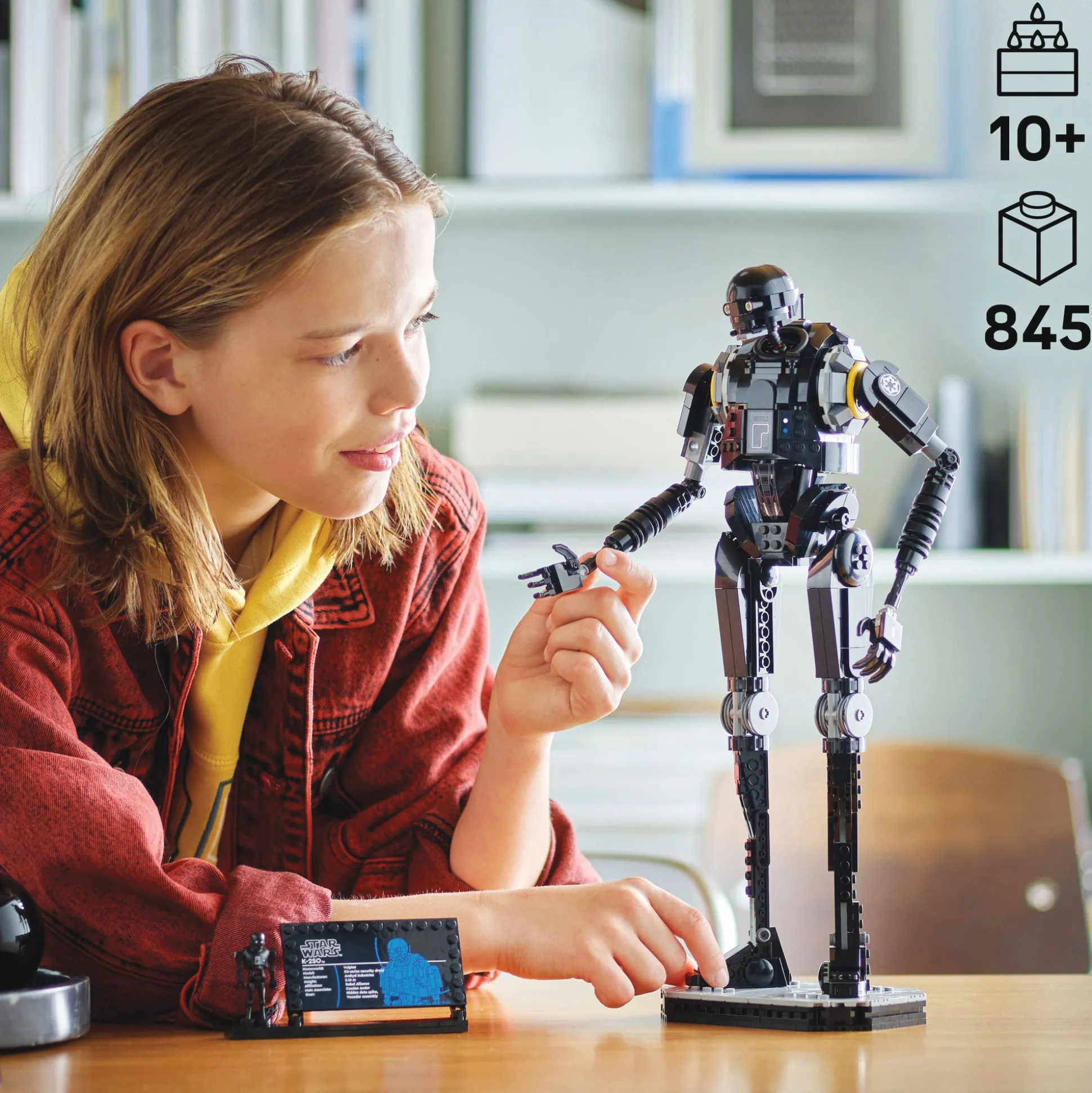 LEGO Star Wars K-2SO Security Droid
