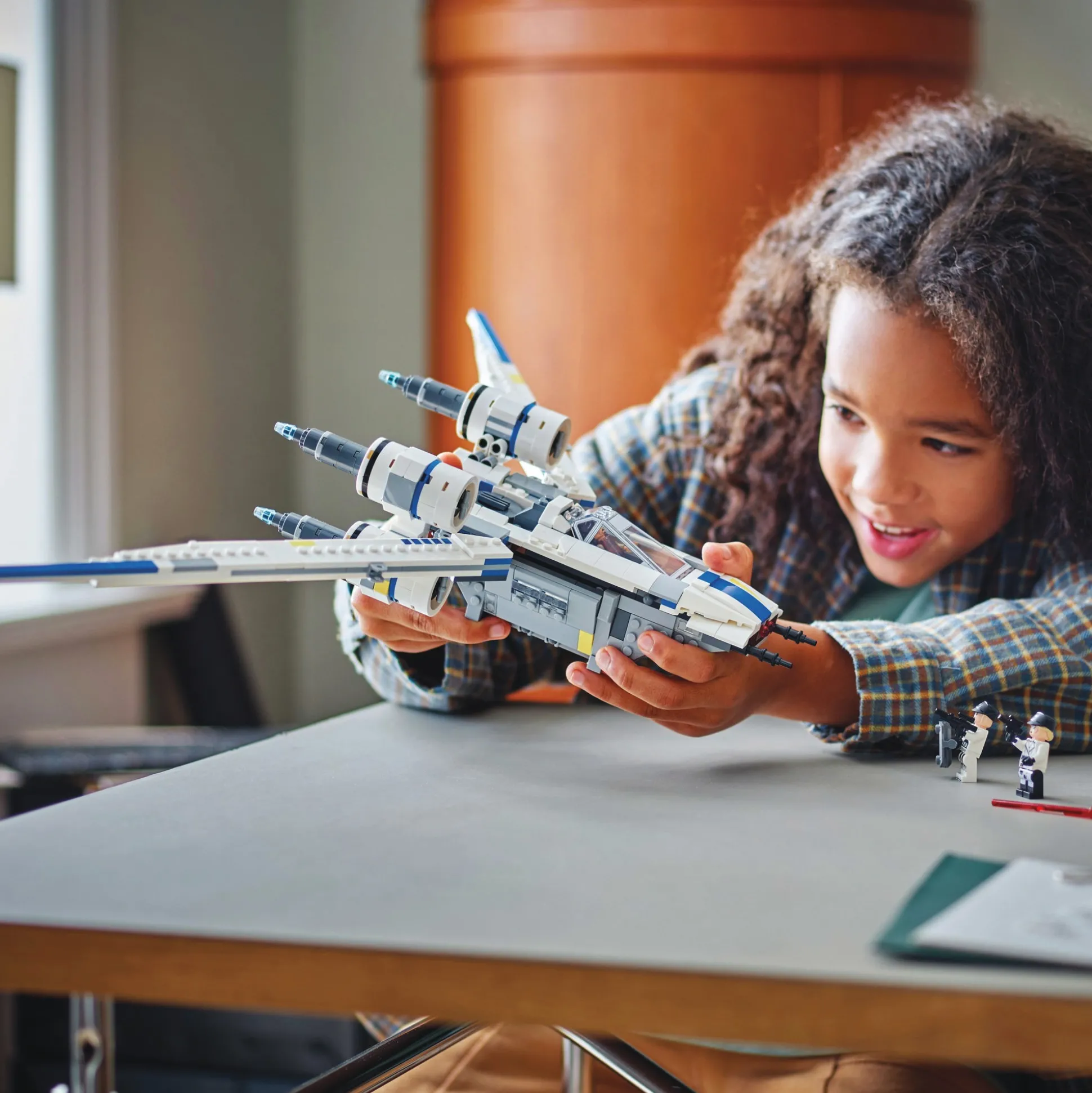 LEGO Star Wars Rebel U-Wing Starfighter™