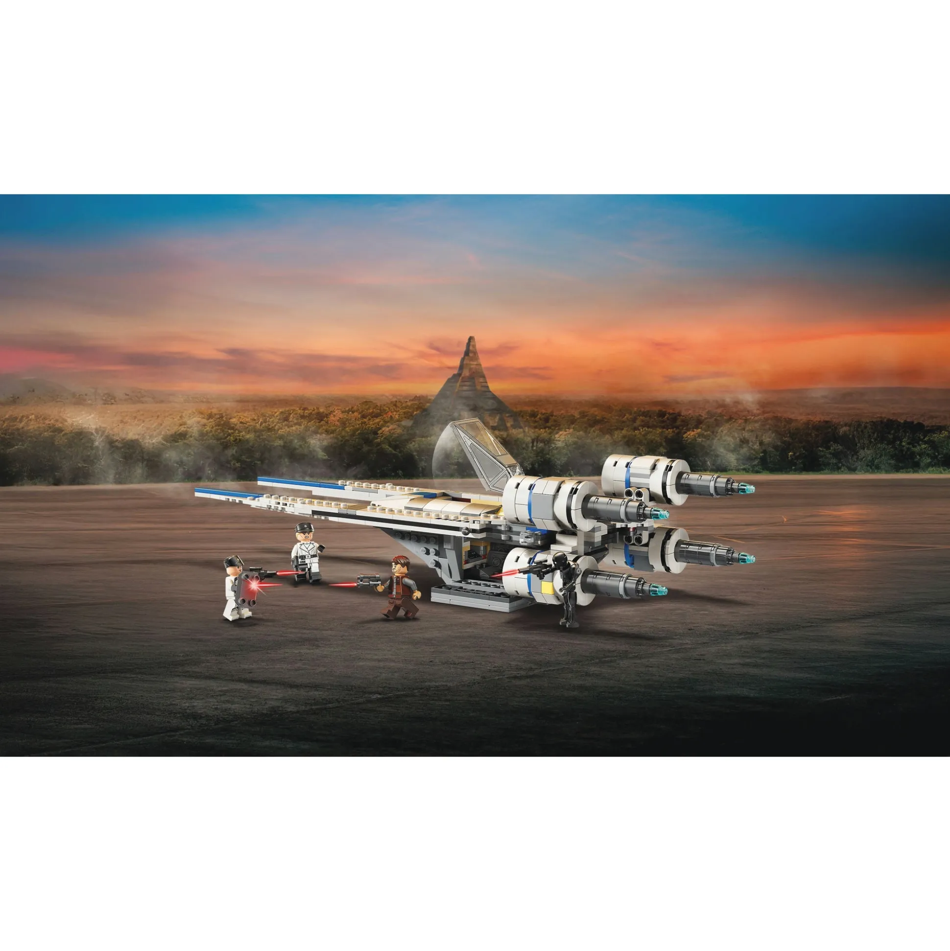 LEGO Star Wars Rebel U-Wing Starfighter™