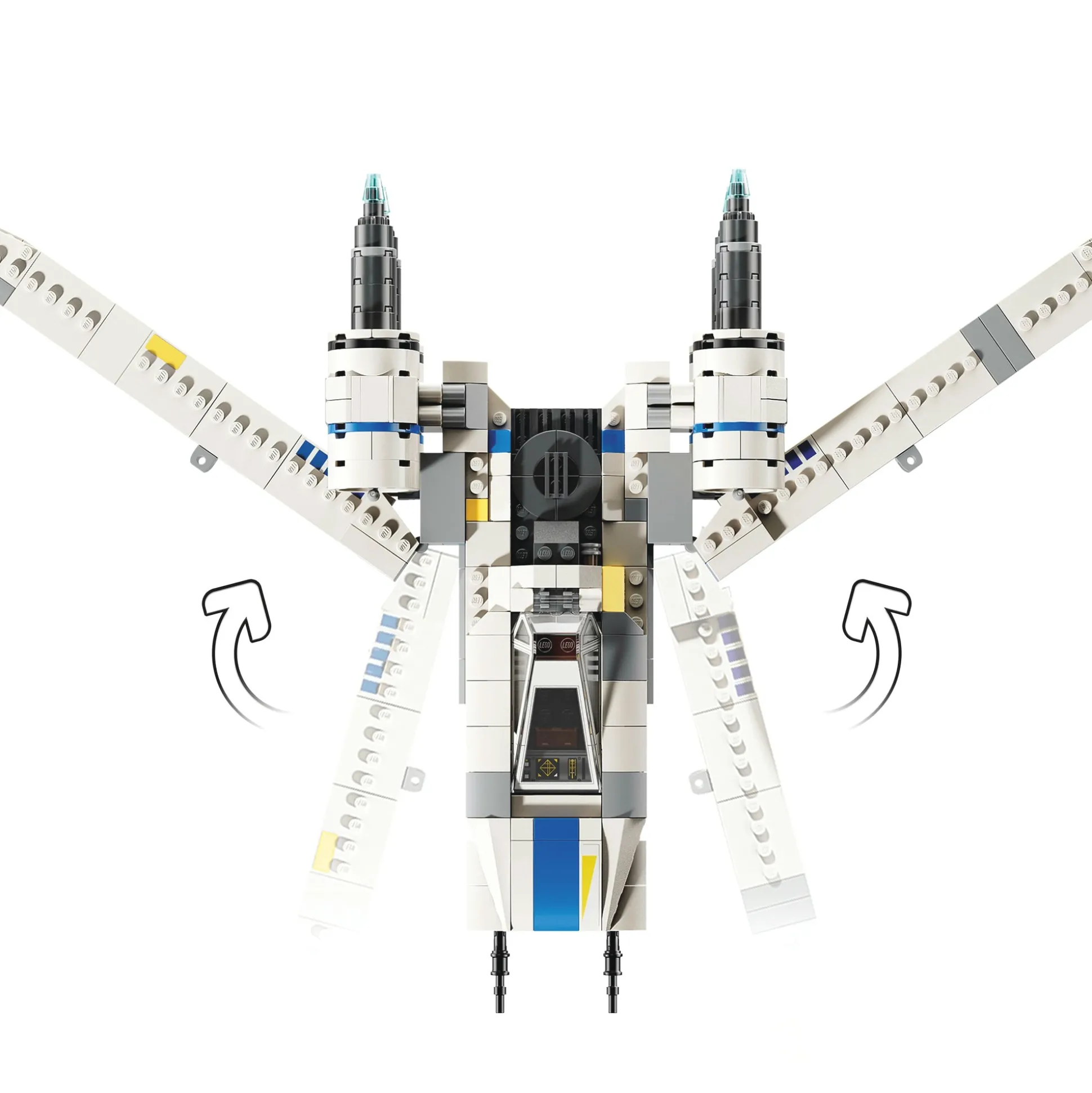 LEGO Star Wars Rebel U-Wing Starfighter™