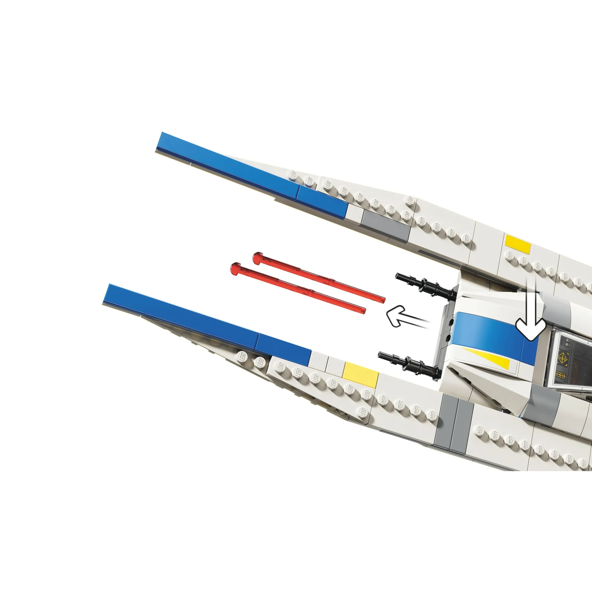LEGO Star Wars Rebel U-Wing Starfighter™