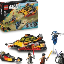 LEGO Star Wars The Force Burner Snowspeeder™