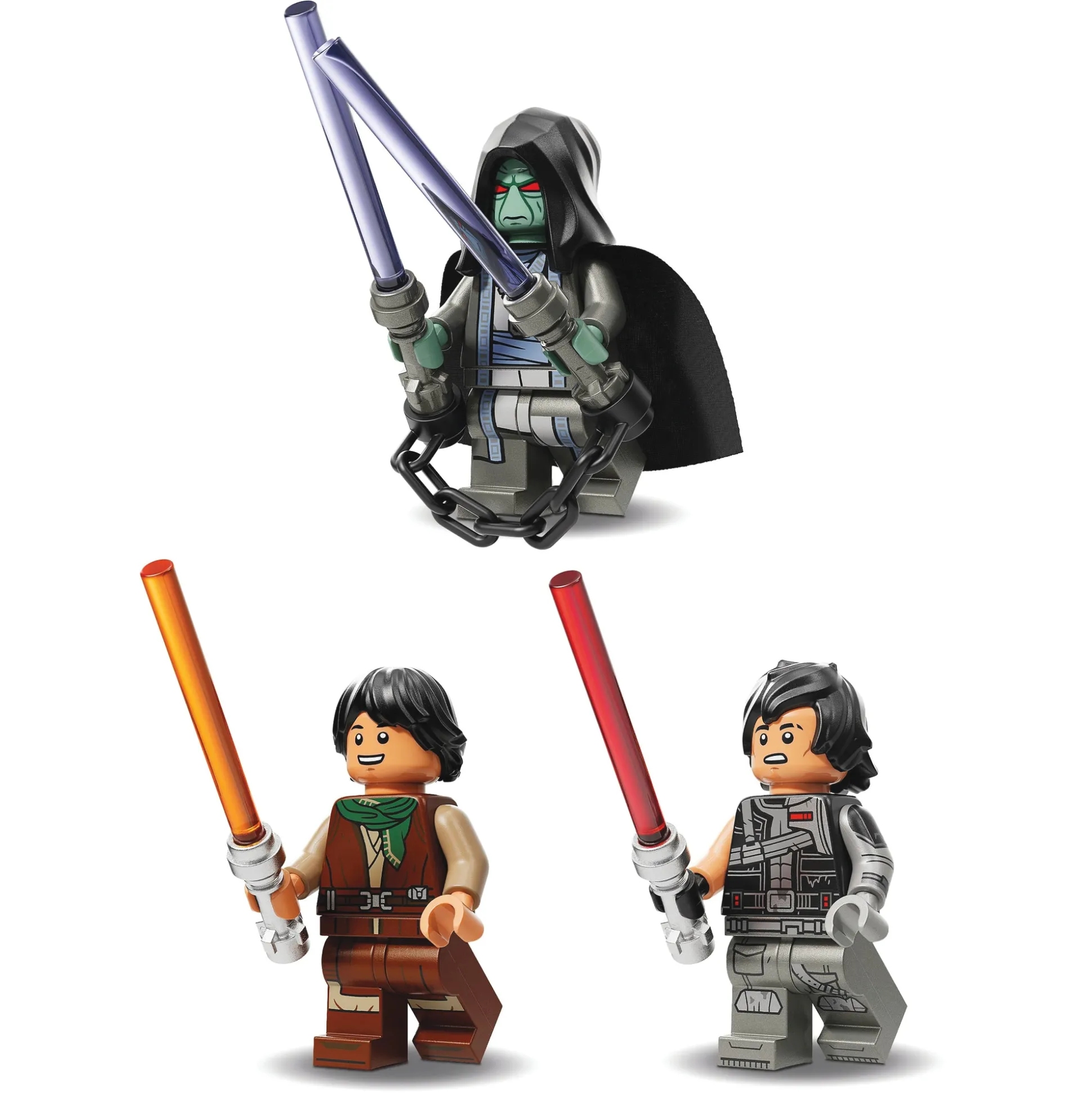 LEGO Star Wars The Force Burner Snowspeeder™
