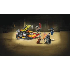 LEGO Star Wars The Force Burner Snowspeeder™