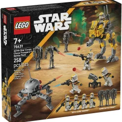 LEGO Star Wars 327th Star Corps Clone Troopers™ Battle Pack