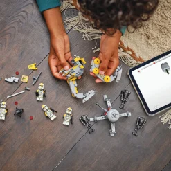 LEGO Star Wars 327th Star Corps Clone Troopers™ Battle Pack