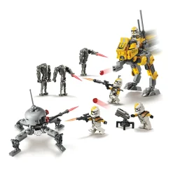 LEGO Star Wars 327th Star Corps Clone Troopers™ Battle Pack