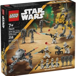 LEGO Star Wars 327th Star Corps Clone Troopers™ Battle Pack