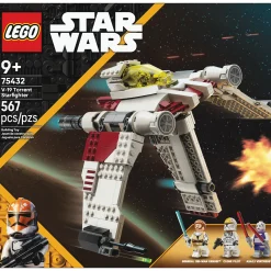 LEGO Star Wars V-19 Torrent Starfighter