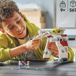 LEGO Star Wars V-19 Torrent Starfighter