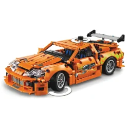LEGO Technic Fast & Furious Toyota Supra MK4