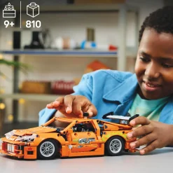 LEGO Technic Fast & Furious Toyota Supra MK4