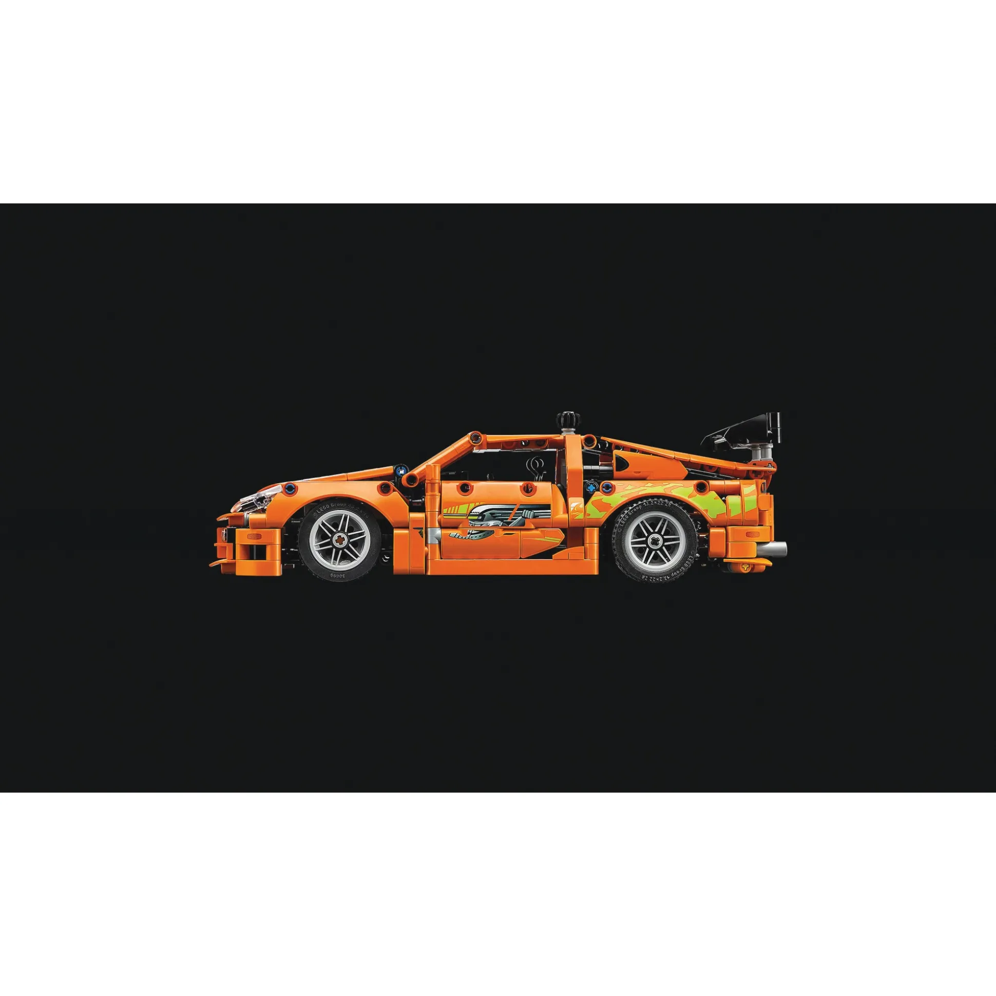 LEGO Technic Fast & Furious Toyota Supra MK4