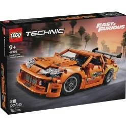 LEGO Technic Fast & Furious Toyota Supra MK4