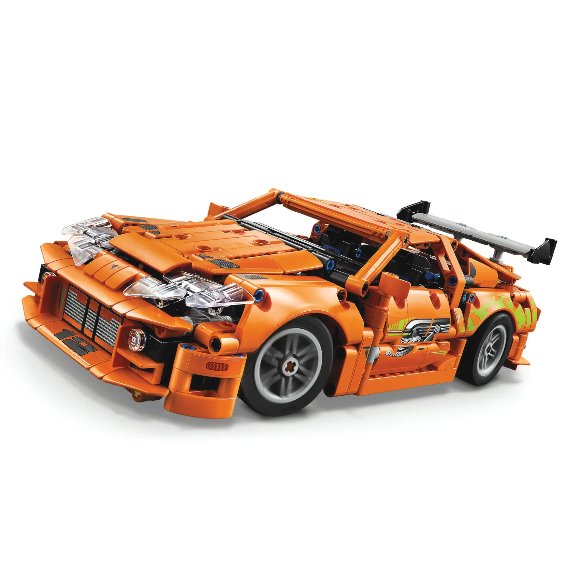 LEGO Technic Fast & Furious Toyota Supra MK4