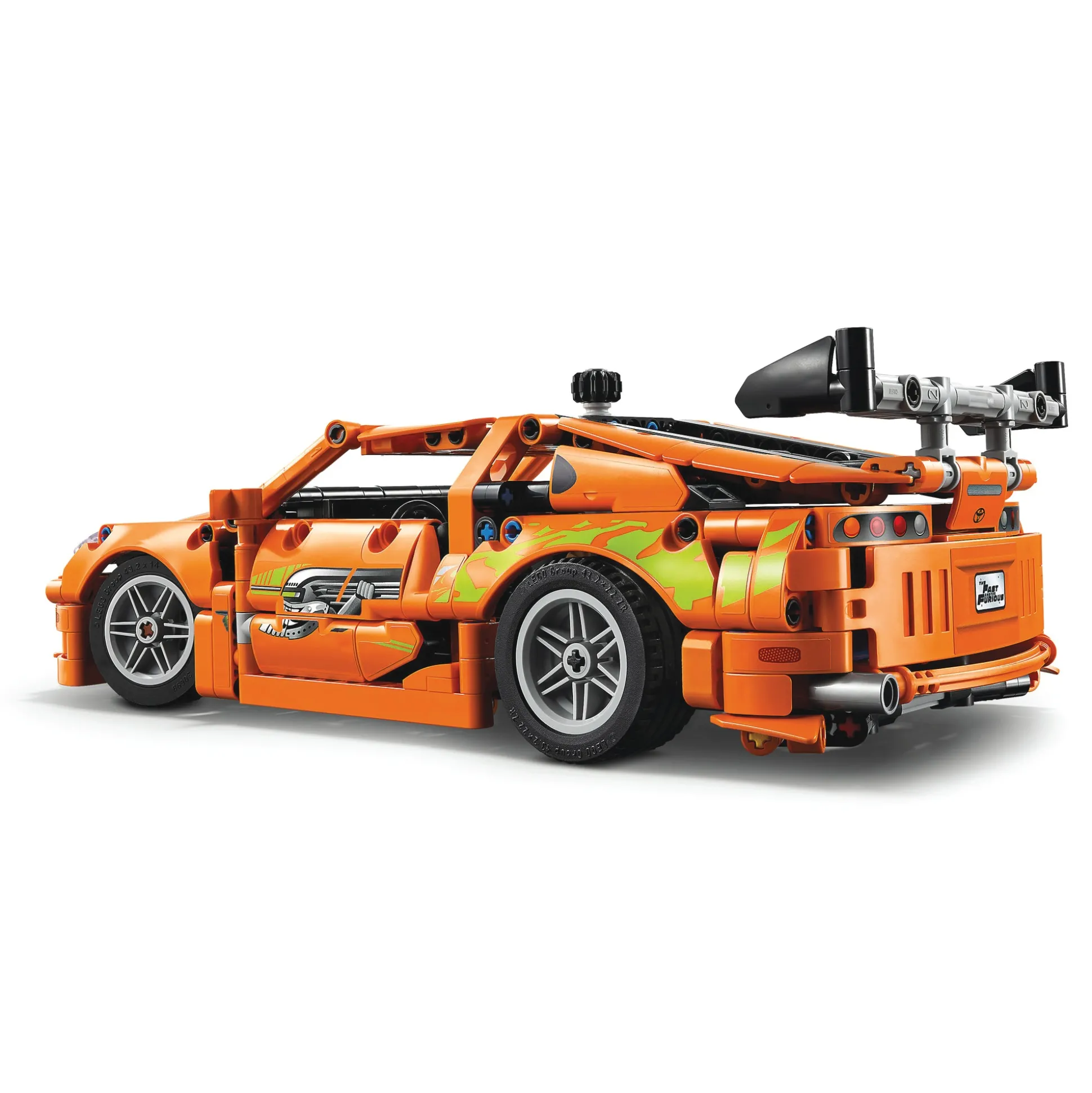LEGO Technic Fast & Furious Toyota Supra MK4