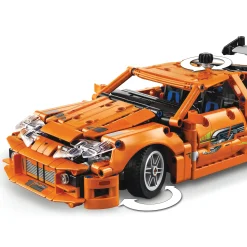 LEGO Technic Fast & Furious Toyota Supra MK4