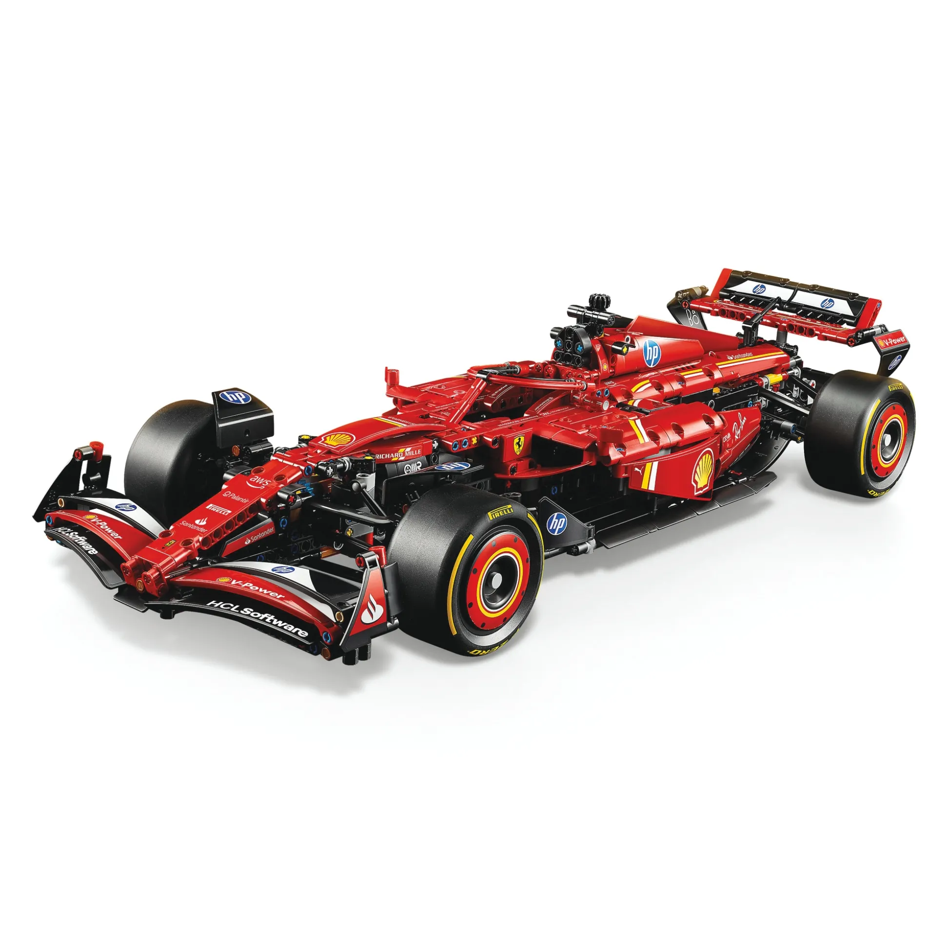 LEGO Technic Ferrari SF-24 Formula 1 Model