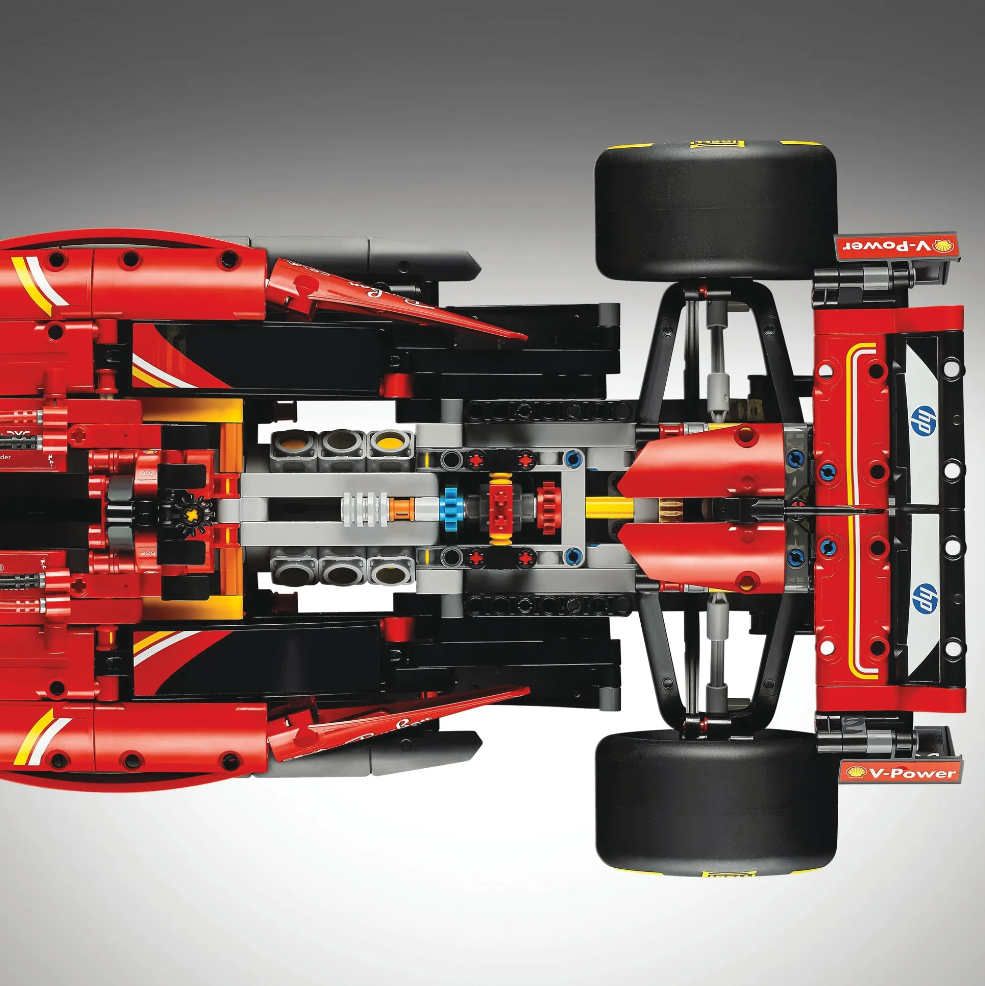 LEGO Technic Ferrari SF-24 Formula 1 Model