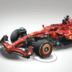 LEGO Technic Ferrari SF-24 Formula 1 Model