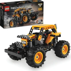 LEGO Technic Monster Jam DIGatron Pull-Back