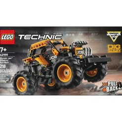 LEGO Technic Monster Jam DIGatron Pull-Back