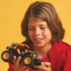 LEGO Technic Monster Jam DIGatron Pull-Back