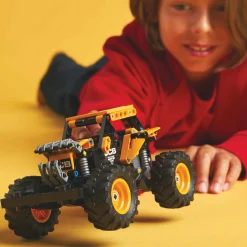 LEGO Technic Monster Jam DIGatron Pull-Back