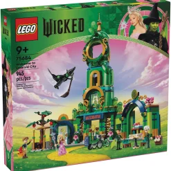 LEGO Wicked Welcome To Emerald City
