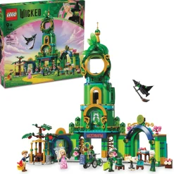 LEGO Wicked Welcome To Emerald City