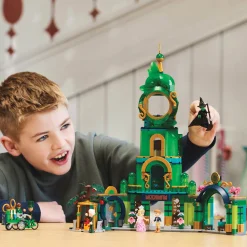 LEGO Wicked Welcome To Emerald City