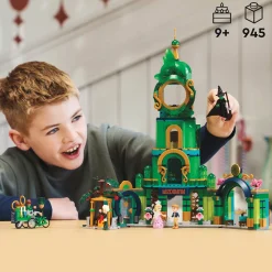 LEGO Wicked Welcome To Emerald City
