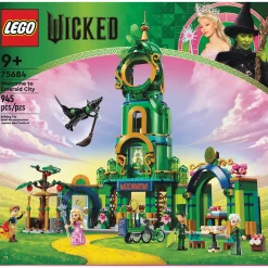 LEGO Wicked Welcome To Emerald City