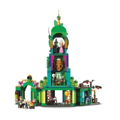 LEGO Wicked Welcome To Emerald City