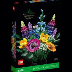 LEGO Wildflower Bouquet