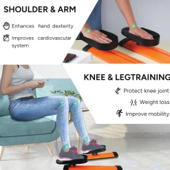 Leg Slider Exerciser