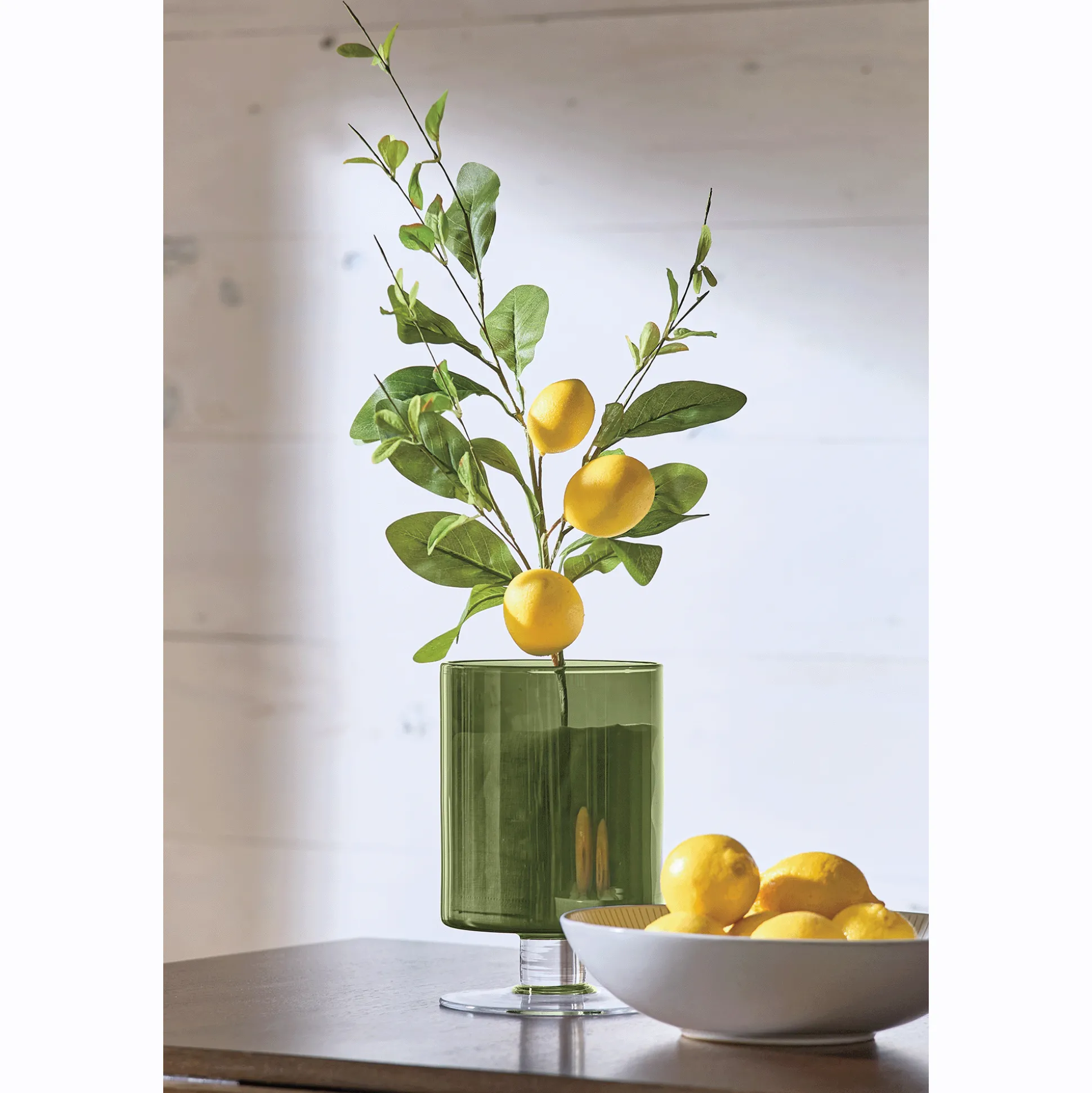 Lemon and Leaf Pick