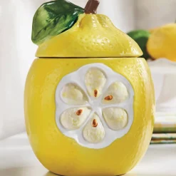 Lemon Treat Jar