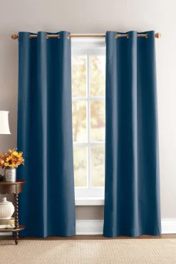 Lena Thermal Grommet Panel Pair