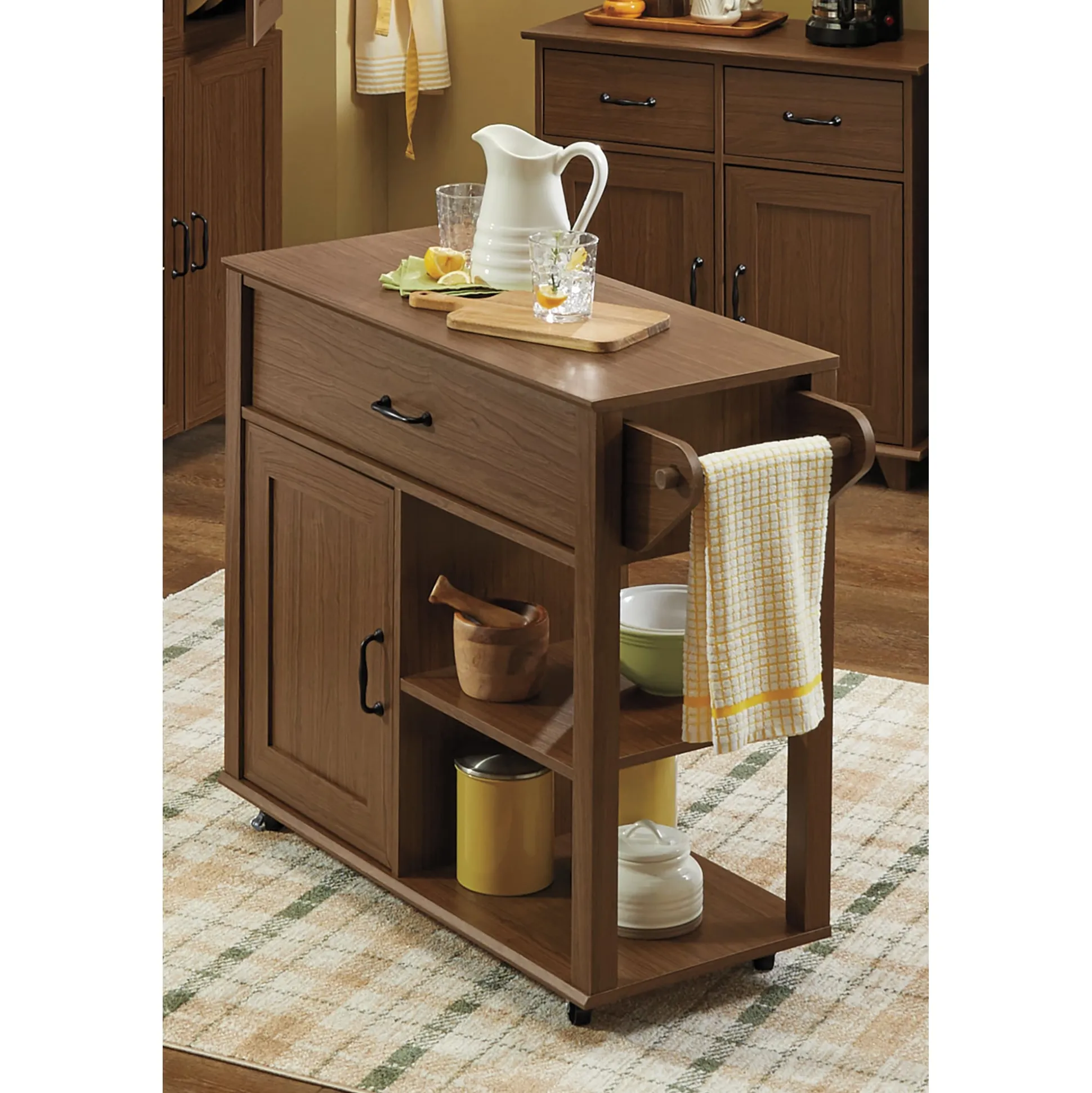 Lennon Kitchen Cart